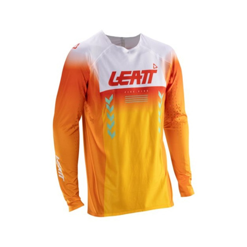 Leatt Джерси 5.5 UltraWeld V26 Orange в Москве