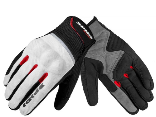 Spidi Перчатки Flash CE Red в Москве