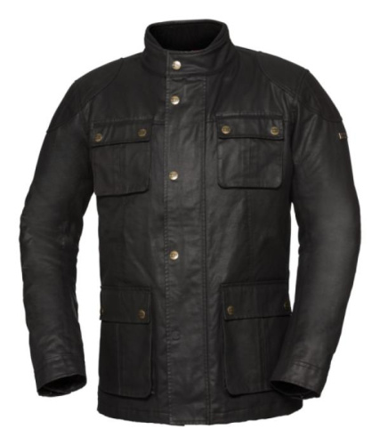 IXS Куртка Vintage Air Black в Москве