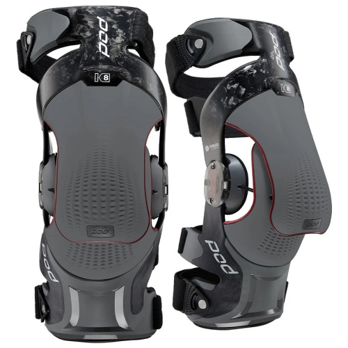 POD Наколенники K8 3.0 Carbon/Graphite 2025 в Москве