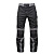 Rush Мотоштаны Discovery Pant текстиль Черный/Серый в Москве