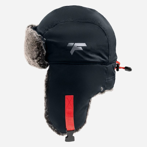 Finntrail Шапка-ушанка Hat Terra 2950 Graphite в Москве