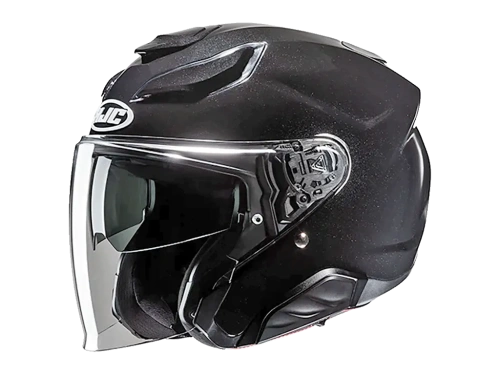 HJC Шлем F31 Metal Black в Москве