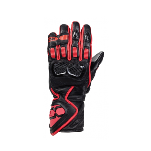 IXS Перчатки Sport LD RS-200 2.0 Черный/Красный в Москве
