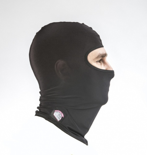 Hyperlook Подшлемник летний Exhilarant строчка черная в Москве