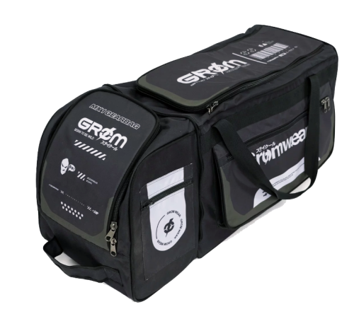 Grom Сумка для экипировки с колесами Grom MX1 Gearbag khakki в Москве