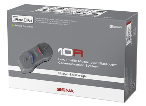 Sena Bluetooth гарнитура 10R в Москве