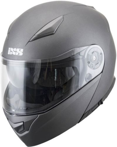 IXS Шлем модуляр HX 300 1.0 Серый матовый в Москве