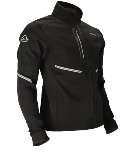 Acerbis Куртка X-Duro W-Proof Black в Москве