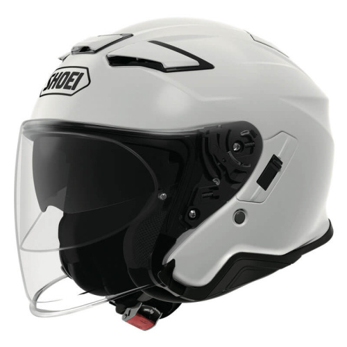 Shoei Шлем J-Cruise 2 Plain белый глянцевый в Москве