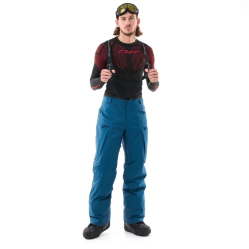 Dragonfly Штаны горнолыжные Gravity Man Dark Blue 2025 в Москве