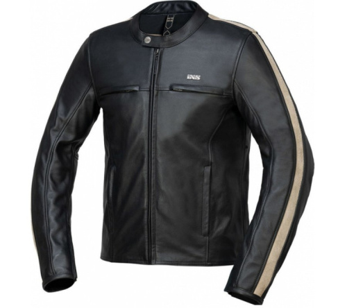 IXS Мотокуртка Stripe черная в Москве