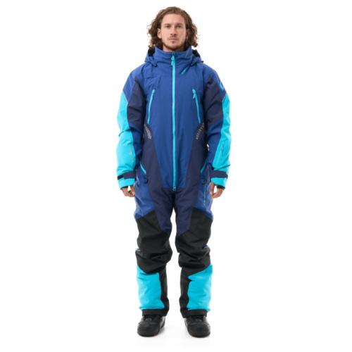 Dragonfly Комбинезон утепленный Extreme 2.0 Man Scuba Blue-Limoges 2025 в Москве