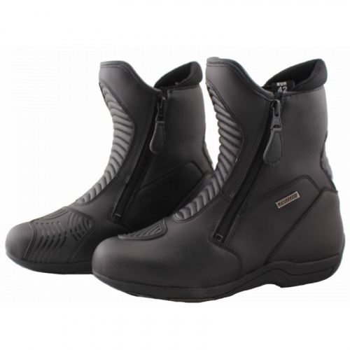 Moteq Туристические мотоботинки Camper Черный в Москве