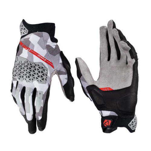 Leatt Перчатки ADV X-Flow 7.5 Short 2026 Steel в Москве