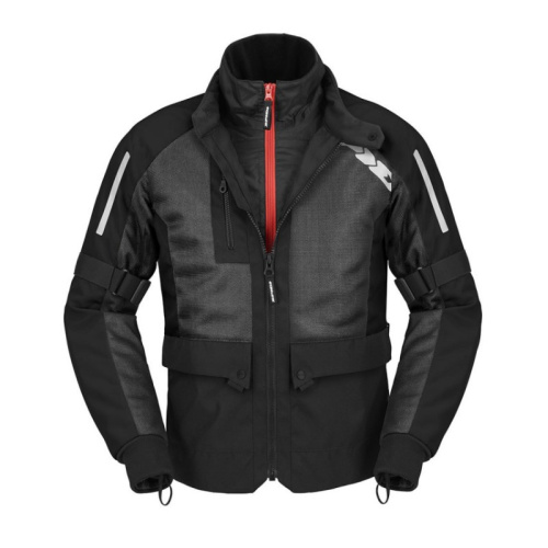 Spidi Куртка Net H2Out Black в Москве
