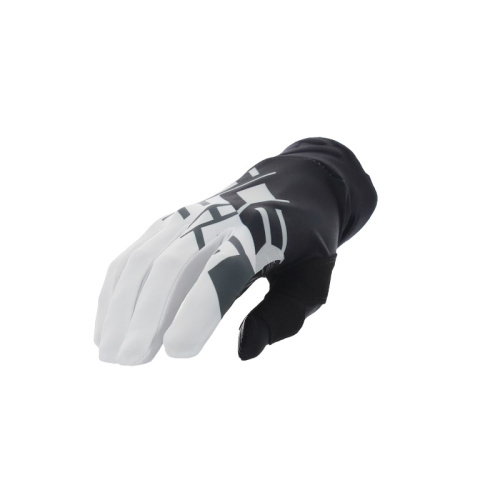 Acerbis Перчатки MX Linear White/Black в Москве