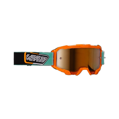 Leatt Маска Velocity 4.5 V26 Iriz Orange Bronze 68% в Москве