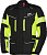 IXS Куртка Tour Jacke Evans ST Black/Green в Москве