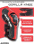 Acerbis Защита Коленей Шарнирные Gorilla Knee Black/Red в Москве