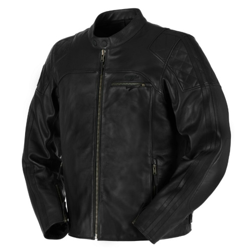 Furygan Мотокуртка Legend Evo кожа Черный в Москве