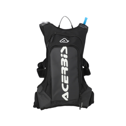 Acerbis Рюкзак с гидропаком X-Storm Logo Black/White (14,5/3 L) в Москве