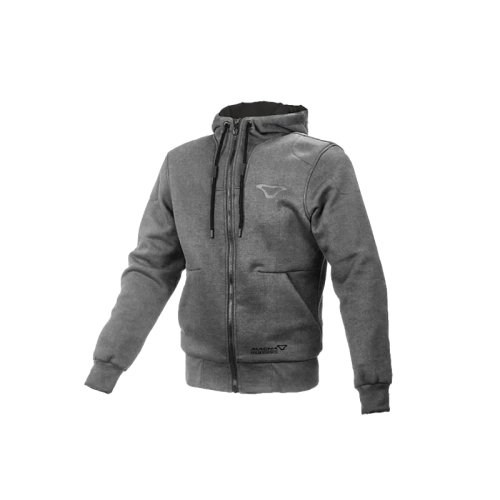 Macna Толстовка  Nuclone Темно-серая в Москве