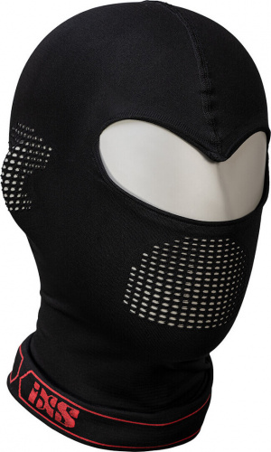 IXS Подшлемник Balaclava 365 Light Черный в Москве