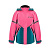 Starks Дождевая куртка женская Dry Rain HT Фуксия / Изумруд в Москве