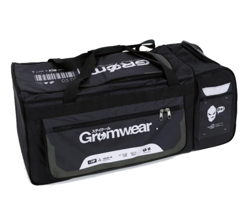 Grom Сумка для экипировки с колесами Grom MX1 Gearbag khakki в Москве