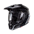 Leatt Мотошлем ADV 9.5 Carbon Helmet Kit Black в Москве