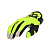 Acerbis Перчатки MX X-H Fluo-Green/Black в Москве