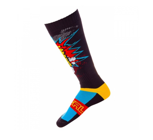 Oneal Носки Pro Mx Sock Braaapp Разноцветные в Москве
