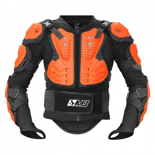 MadBull Черепаха Turtle Jacket Оранжевая в Москве