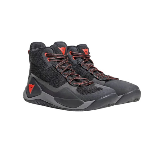 Dainese Ботинки Atipica Air 2 Black/Red-Fluo в Москве