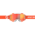 Scott Очки кроссовые Fury orange orange chrome в Москве