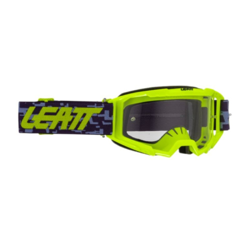 Leatt Маска Vizion 3.5 Argon Clear 90% в Москве
