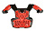 Acerbis Защита тела (Панцирь) Gravity Roost Red в Москве