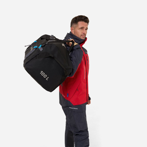 Finntrail Гермосумка Explorer 1728 Black 100L в Москве