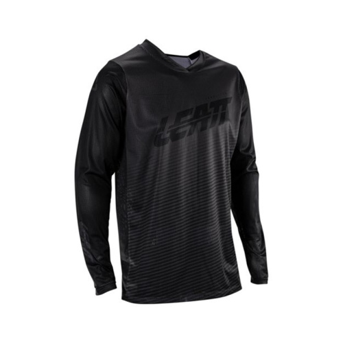 Leatt Джерси Moto 4.5 X-Flow V26 Black в Москве