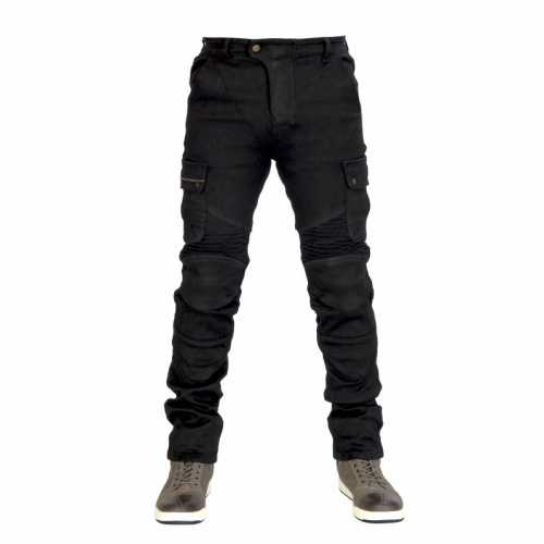 MadBull Мотобрюки Cargo JS Dyneema Black в Москве