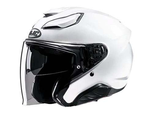 HJC Шлем F31 Pearl White в Москве