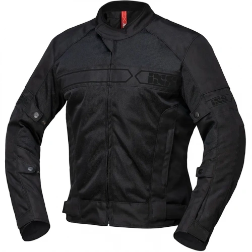 IXS Куртка Classic Jacke Evo-Air Черная в Москве