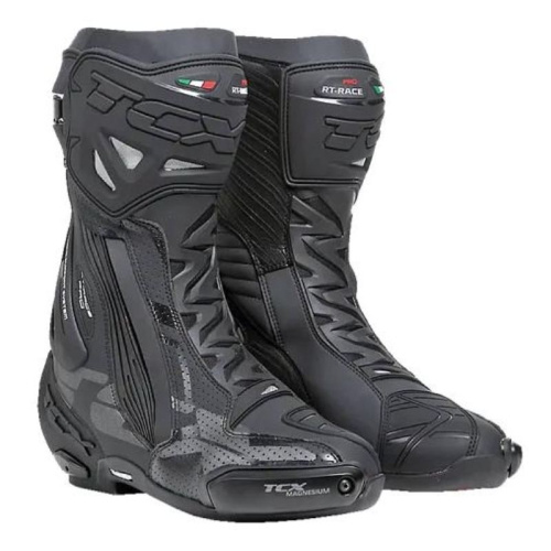 TCX Мотоботы RT-Race Pro Air Black/Reflex в Москве
