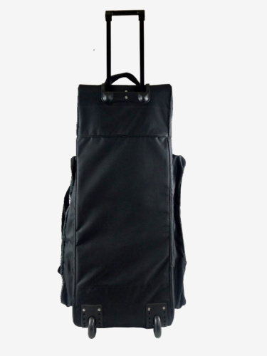 Grom Сумка для экипировки с колесами MX1 Gearbag Fragments Neongrey в Москве