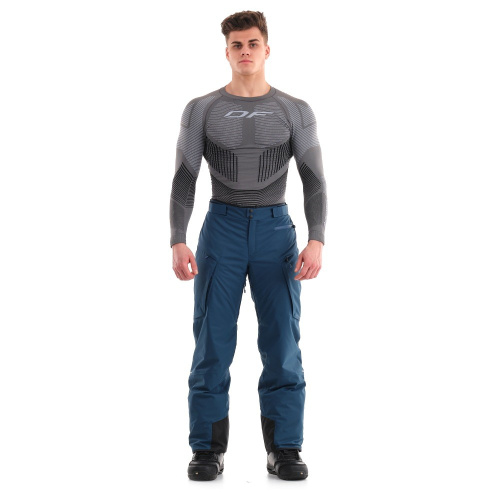 Dragonfly Штаны Gravity Premium Man Dark Ocean в Москве