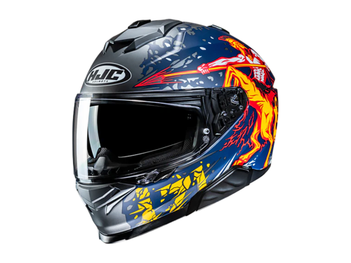 HJC Шлем i71 Taurus MC1SF в Москве