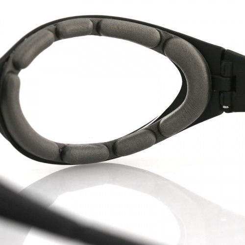 Bobster Очки Foamerz Clear Бесцветный/Прозрачные в Москве