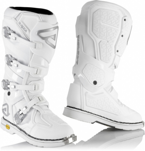 Acerbis Мотоботы кроссовые X-Rock MM White в Москве
