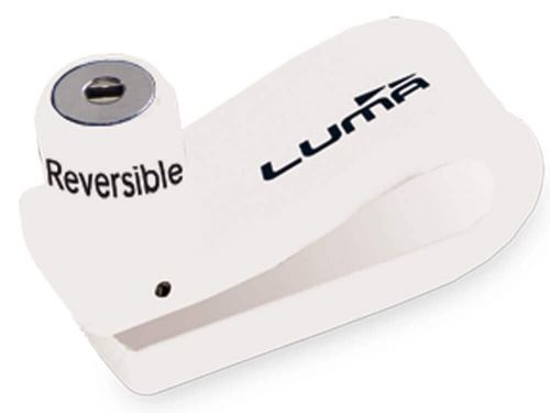 Luma Замок на диск тормозной ENDURO 75D (Ø10 ММ) белый в Москве